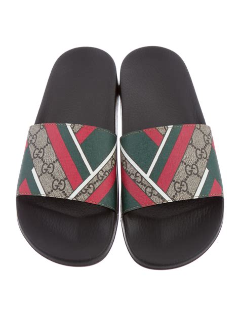 gucci slides resale|Gucci slides sale women's.